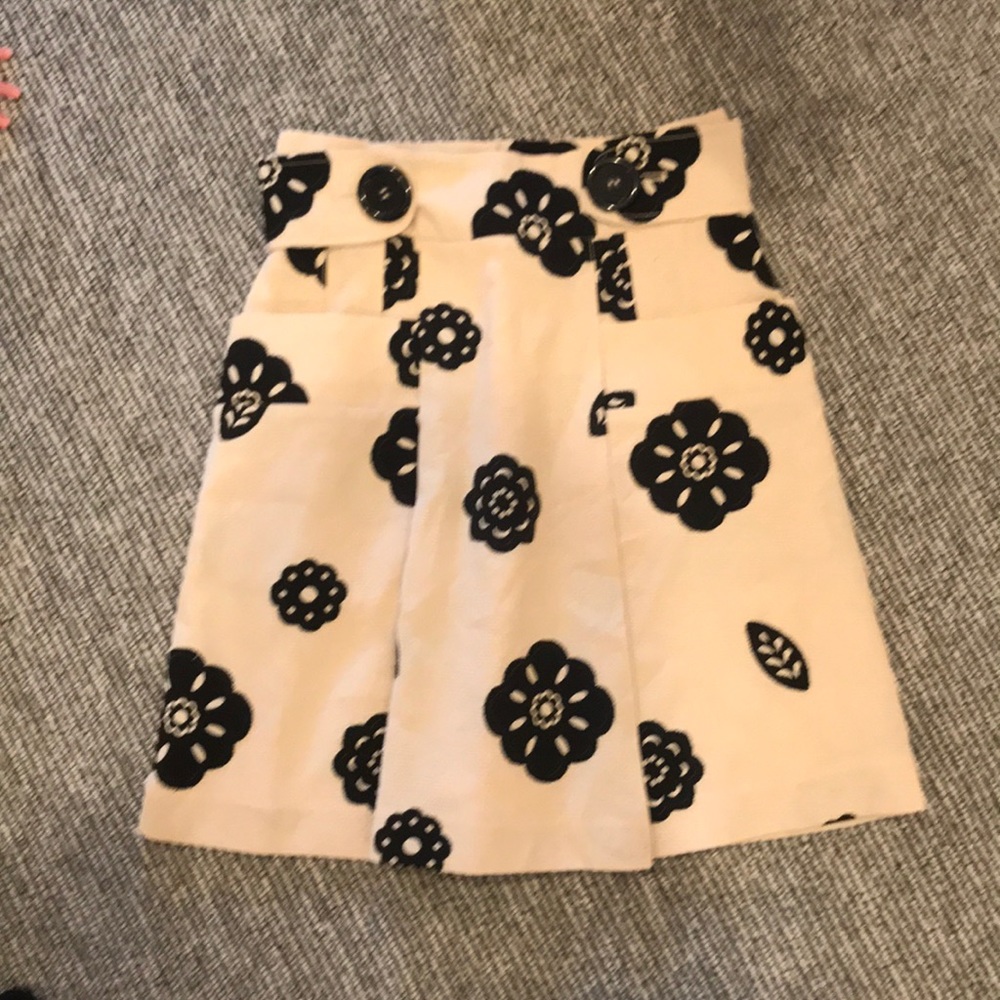 Tibi skirt